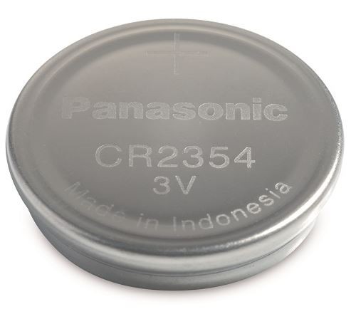 Panasonic CR2354 Lithium Batterie 200 Stück VPE
