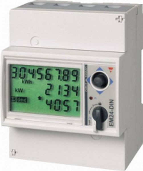Victron Energy Meter EM24 - 3 phase - max 65A/phase Ethernet