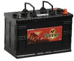 Banner HD61011 Buffalo Bull 12V 110Ah 720A LKW-Batterie