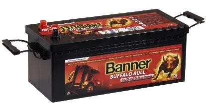 Banner SHD PRO 68008 Buffalo Bull 12V 180Ah 1000A LKW-Batterie