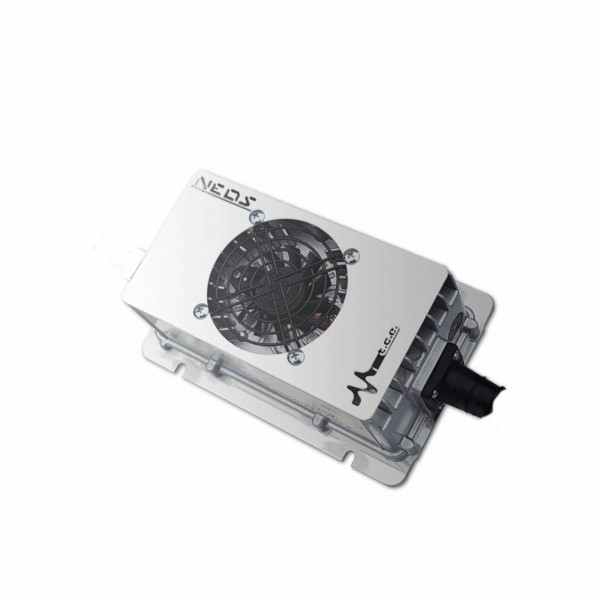 Q-Batteries Hochfrequenzladegerät ON2425 24V - 25A NEOS (on-Board) - AGM inkl. Netzstecker, ohne Bat