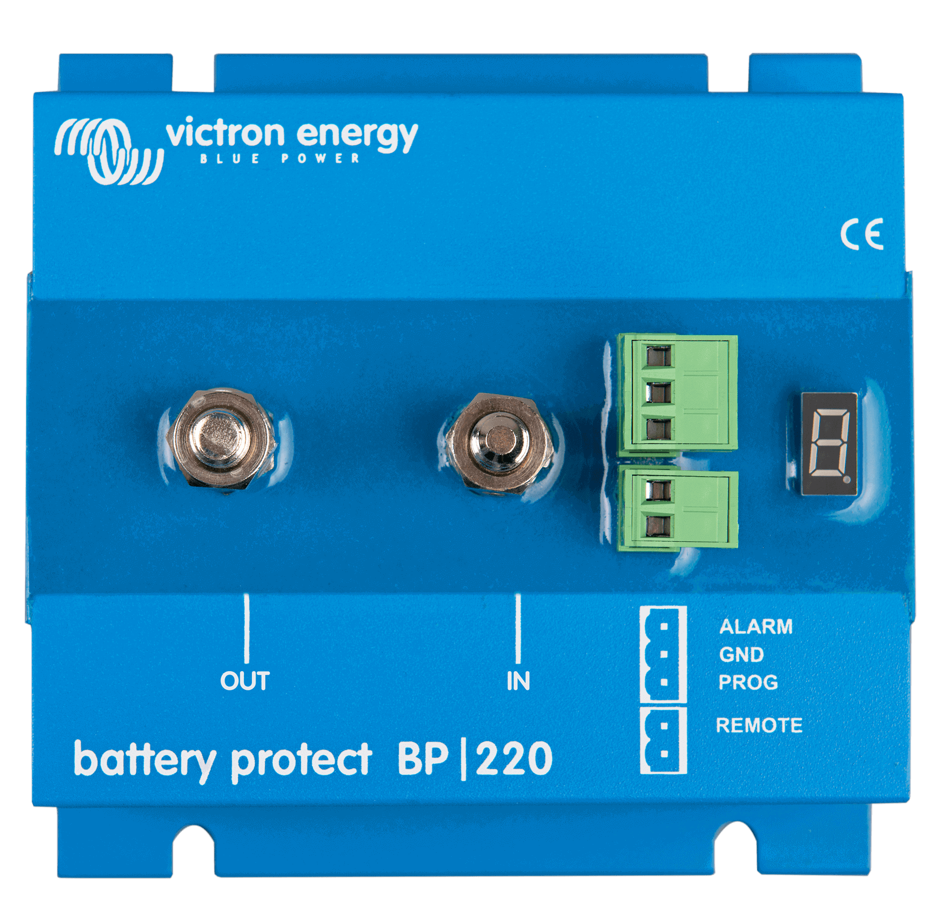 Victron Battery Protect 12V 24V 100A Batteriewächter Tiefentladeschutz  BP-100