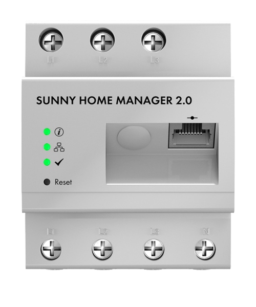 SMA Sunny Home Manager 2.0 V