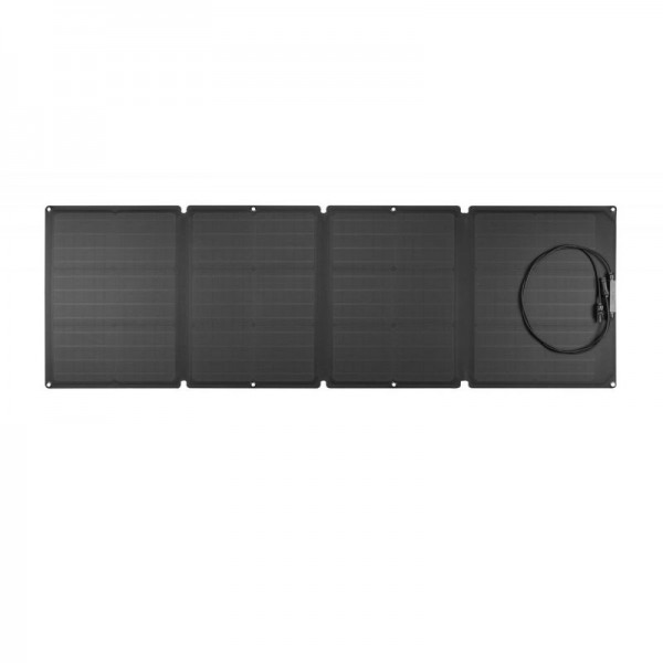 EcoFlow Solar Panel 400W faltbare Solarmodul mit Tragetasche