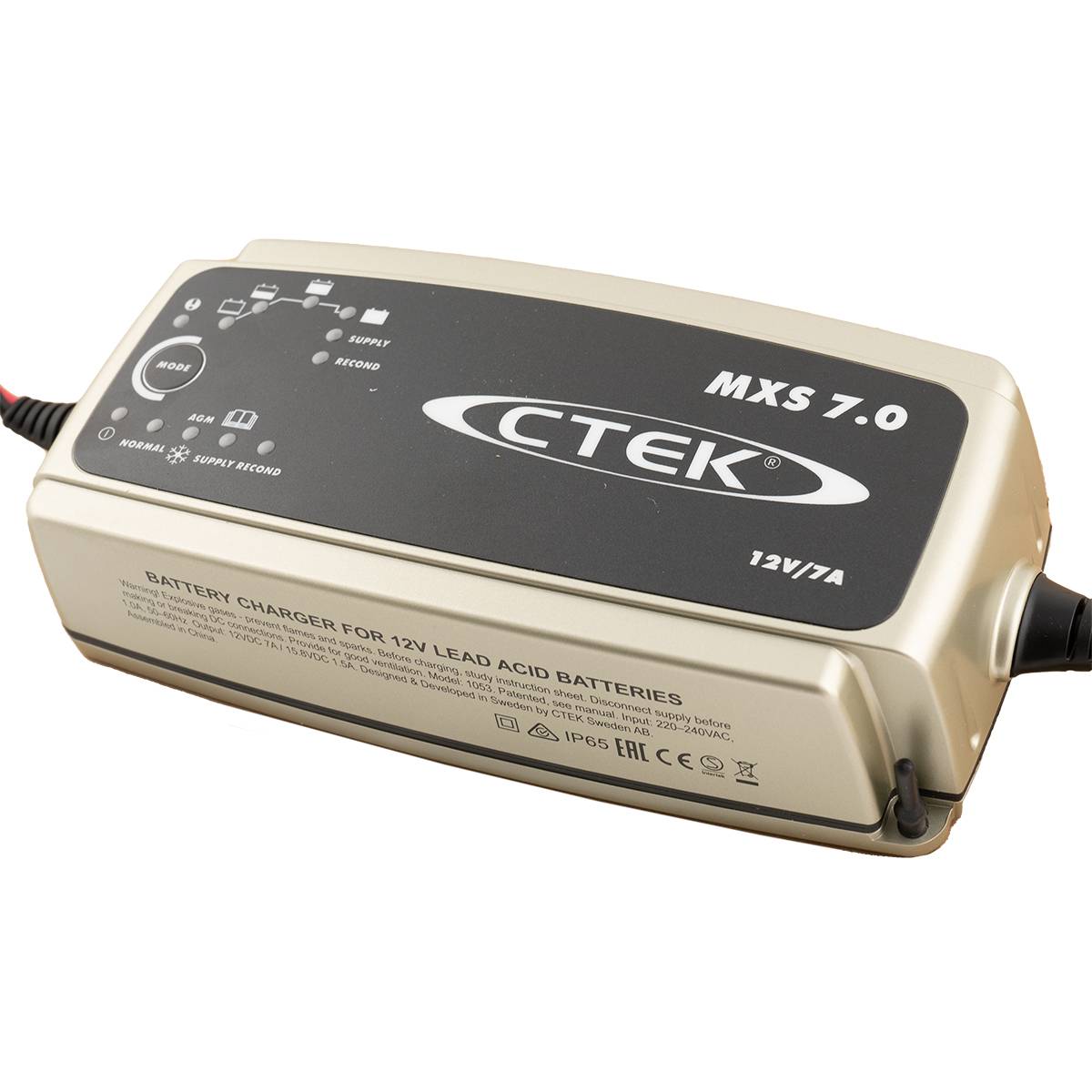  CTEK Batterieladegerät MXS 7.0
