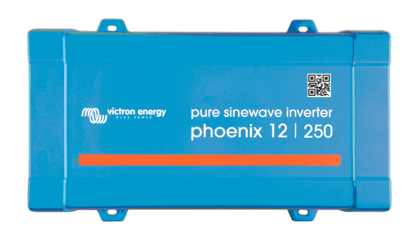 Victron Phoenix VE.Direct Wechselrichter 12/250 12V 200W