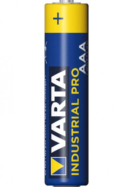 Varta Industrial Pro Micro AAA Batterie 4003 (lose)