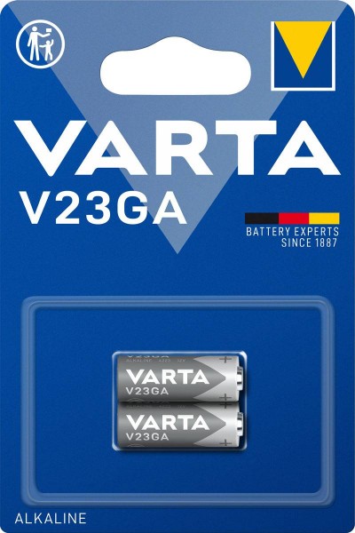 Varta Professional Electronics V23GA MN21 Fotobatterie 12V (2er Blister)