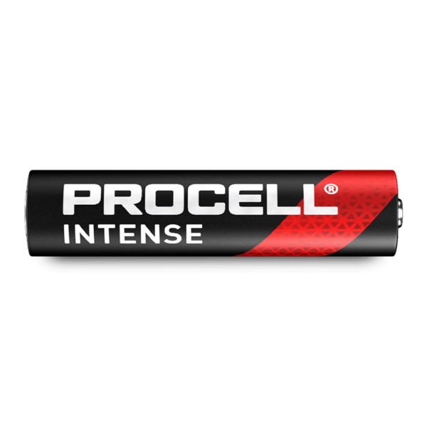 Duracell Procell Alkaline Intense Power LR3 AAA Batterie MN 2400, 1,5V (lose)
