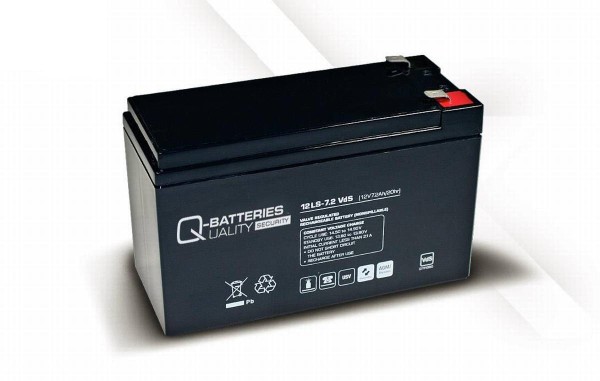Ersatzakku für APC Smart-UPS DP SUDP10000I APC Batteriekit für Smart-UPS DP 4-10kVA Markenakku / VdS