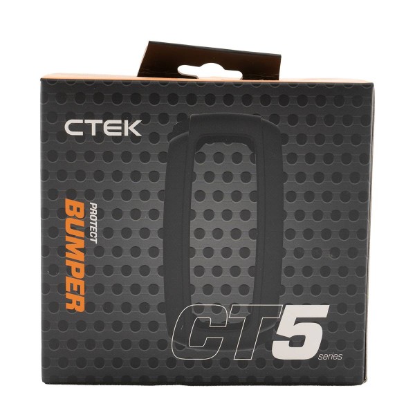 CTEK BUMPER CT5 Schutzhülle für Ladegeräte