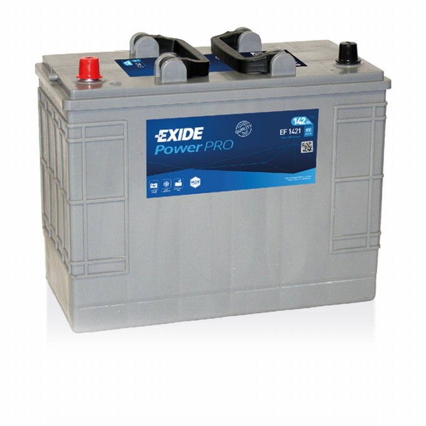 Exide EF1421 Power Pro 12V 142Ah 850A LKW Batterie