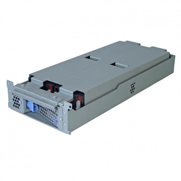 Batteriemodul passend für RBC43 für APC Smart UPS 1500/2200/3000 inkl. Metallwanne