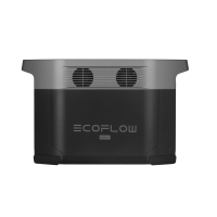 EcoFlow Delta Max 2000 Portable Power Station 220-240V 2016Wh für mobile Stromversorgung