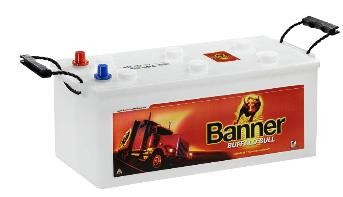 Banner HD64035 Buffalo Bull 12V 140Ah 760A LKW-Batterie