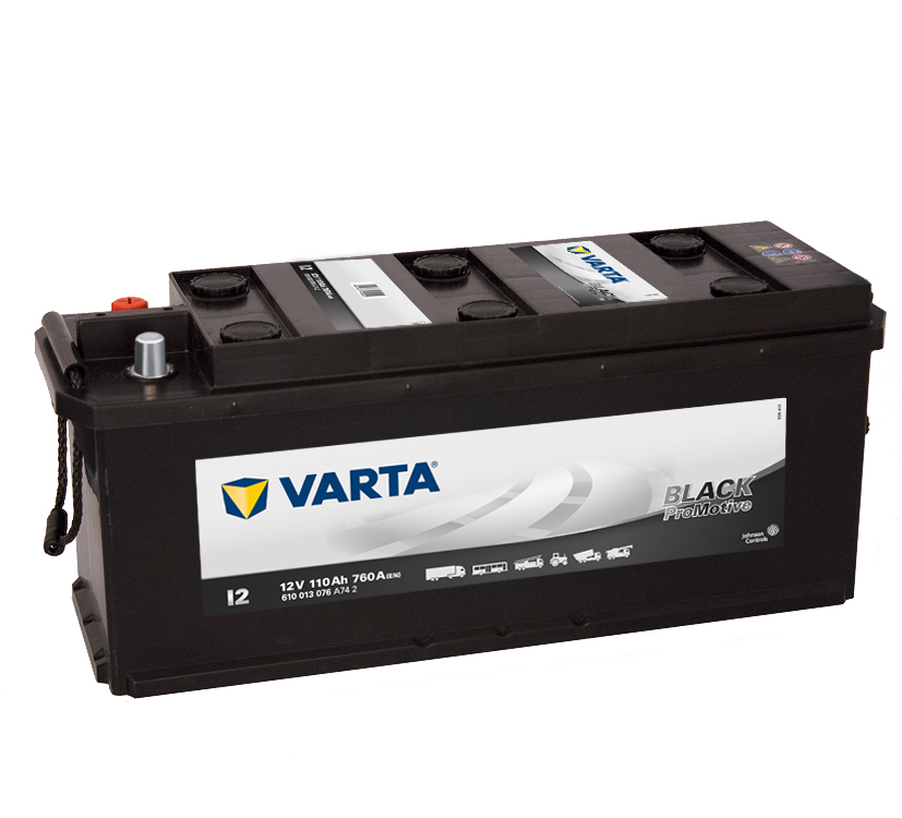Q-Batteries Autobatterie Q62 12V 62Ah 510A, wartungsfrei