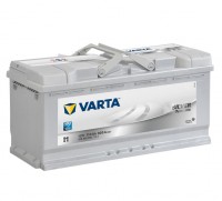 VARTA I1 Silver Dynamic 12V 110Ah 920A Autobatterie 610 402 092