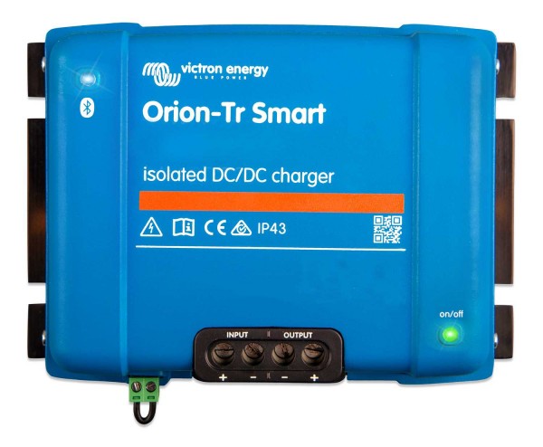 Victron Orion-Tr Smart 24/12 30A (360W) DC/DC Ladegerät für Blei- und Lithium Akkus isoliert