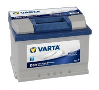 VARTA D59 Blue Dynamic 12V 60Ah 540A Autobatterie 560 409 054