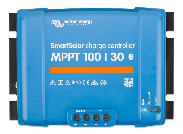 Victron MPPT 100/30 SmartSolar Solarladeregler12/24V 30A
