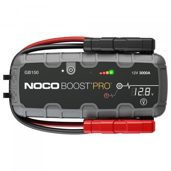 Noco Genius Booster GB150 Starthilfegerät 12V 3000A, Starthilfegeräte, Zubehör