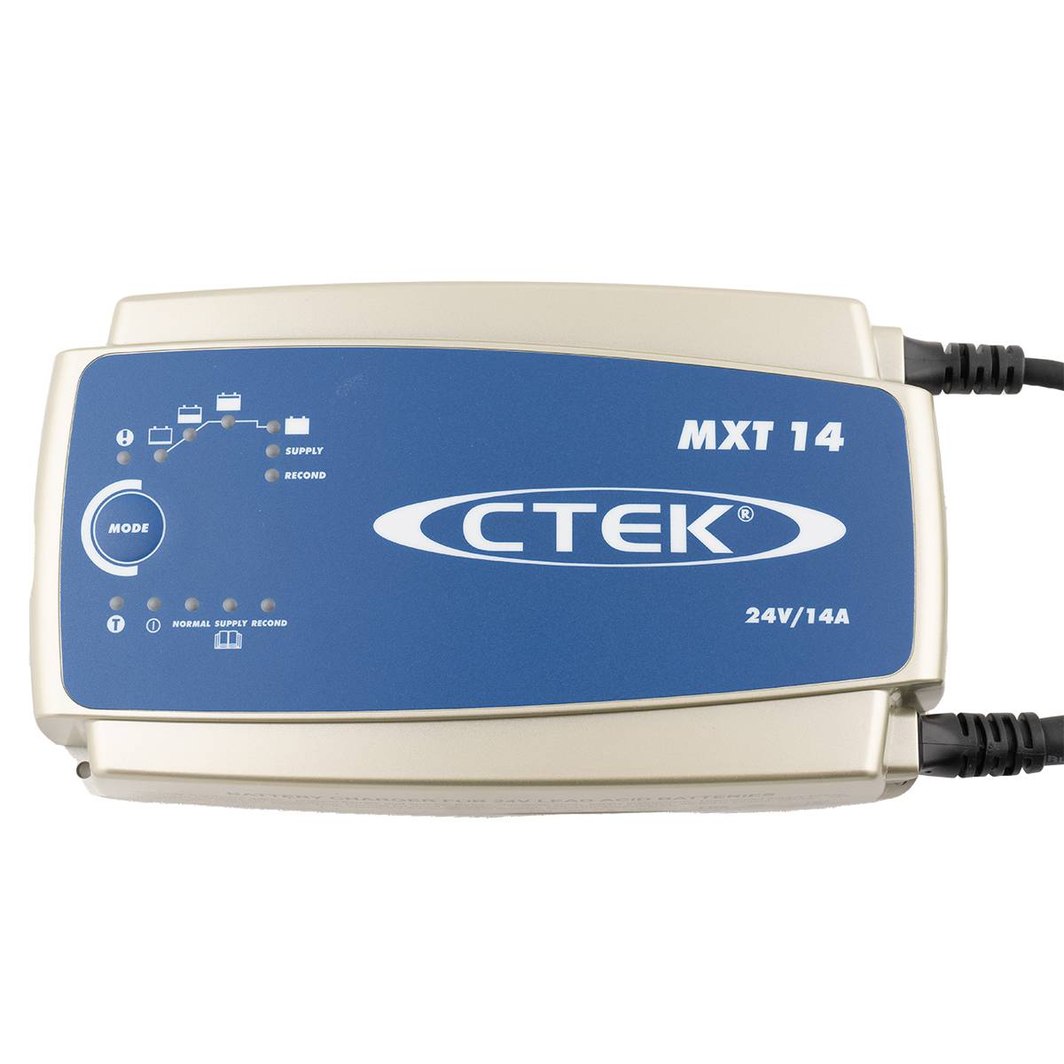 CTEK MXT 14 Professionelles Batterieladegerät 24V und