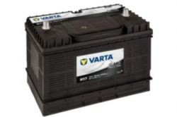 VARTA H17 ProMotive Heavy Duty 12V 105Ah 800A LKW-Batterie 605 102 080