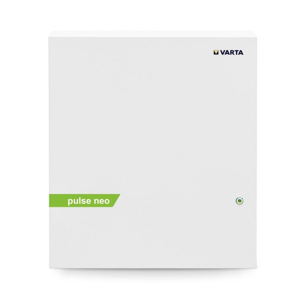 VARTA pulse neo 6 6,5 kWh 48V 1-phasiges Solarspeicher System