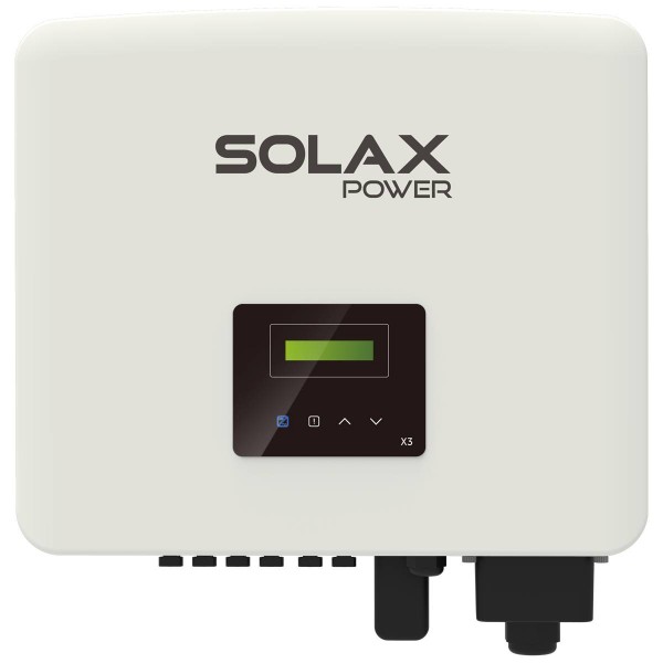 SolaX X3-Hybrid G4 15kW Hybrid Wechselrichter 3-phasig, Wechselrichter, Solar - PV