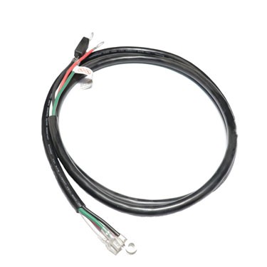 Delta-Q Anschlusskabel für Ladegeräte der IC Serie inkl. Temperatursensor