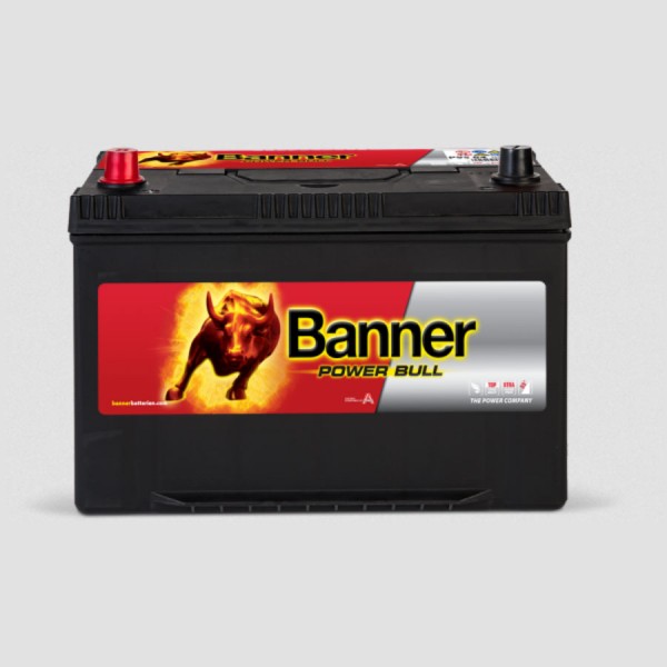 Banner P9505 Power Bull 12V 95Ah 740A Autobatterie